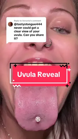 Replying to @Vorsunia you asked for it you get it! #tongue #throat #selling #longtongue #tongueout 