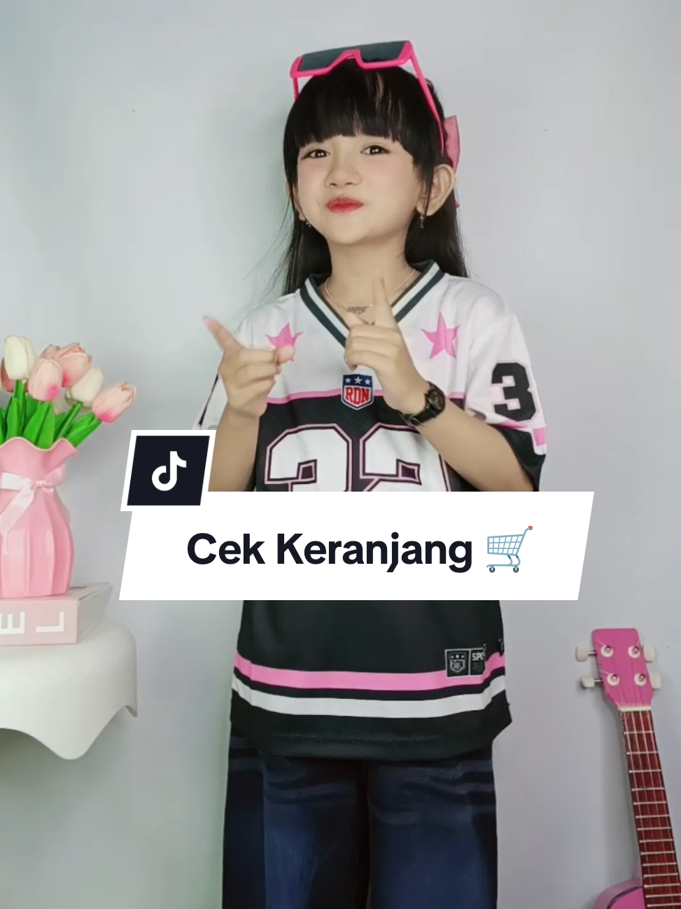 Rekomendasi kaos jersey anak 🥰 #kaosjersey #kaosanak #jerseynumber #afiqa 