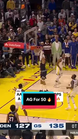Aaron Gordon scores a new career-high 50 points 🤯 #NBA #basketball #AaronGordon #Nuggets 