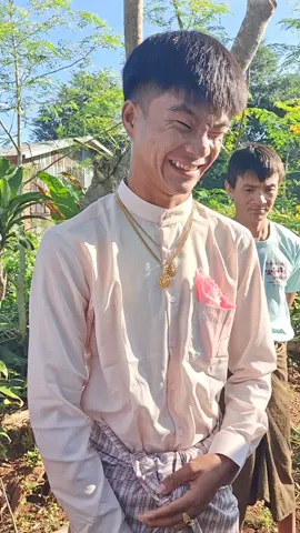 သတိုးသားတော့ ပြောစရာမလိုဘူး😅🤣 ကြည့်လိုက်တော့🤧#ကုန်းသာသား #❤️‍ 