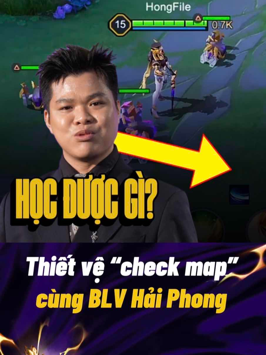 Cùng BLV Hải Phong học ngay bí kíp thông thạo vị tướng Goverra đang cực kì khó chịu trong rank và giải đấu với mẹo 