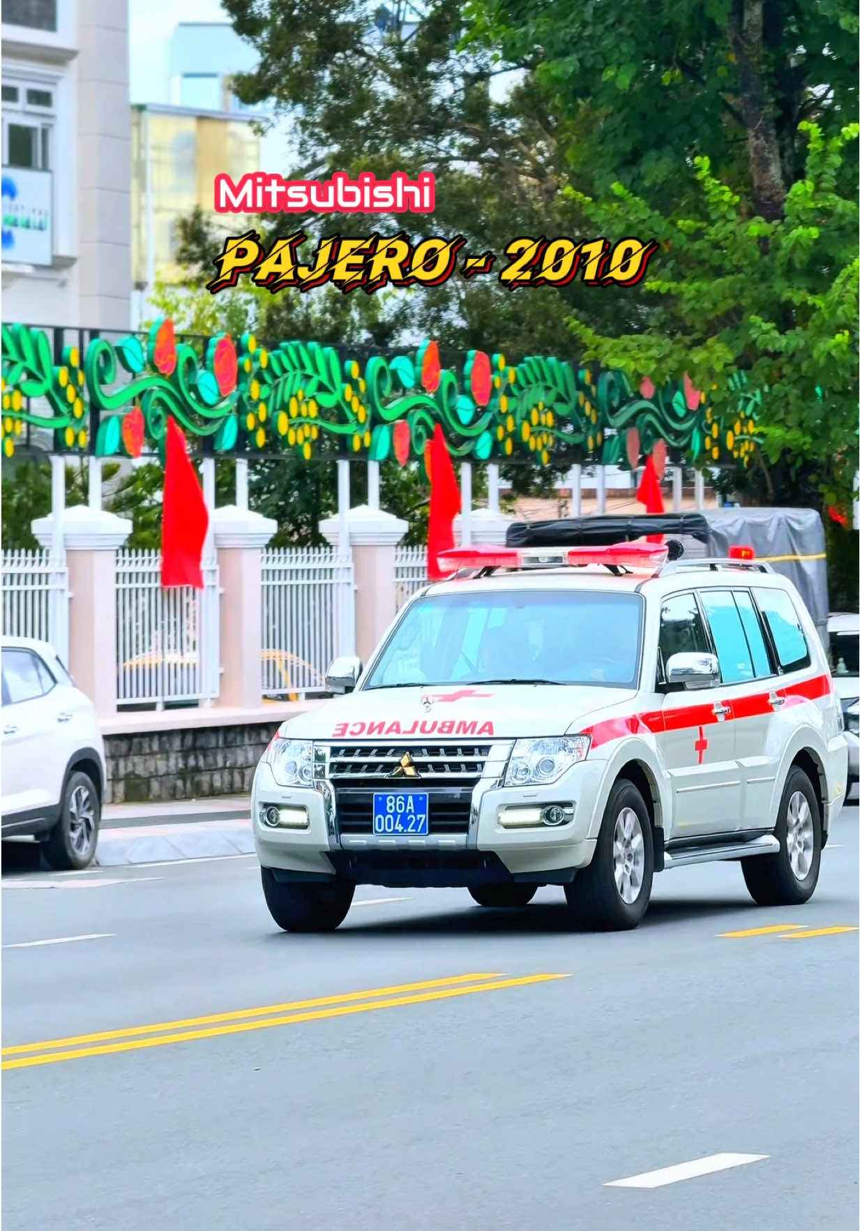 Chiến thần đọc lệnh mang tên Mitsubishi pajero @PV Trường ( gấu ) @GKhang nèe #mitsubishi #pajero #csgt #quantrieudinh #carsinlamdong #cars 