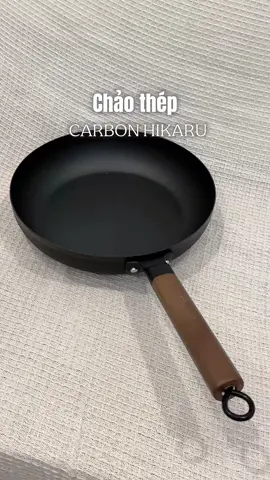 Chảo thép chống dính siêu chắc chắn #chaochongdinh 