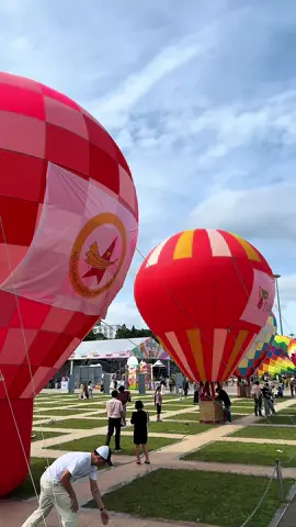 Lễ hội khinh khí cầu Đà Lạt 2025 #lehoikhinhkhicau2025 #Dalat #khachsandalat