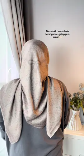 Selalu cantik yaa belvia voal premium REMAYA ini, harganya juga terjangkau 🥰#fypシ゚ #remaya #segiempatmotif #ootdhijab #segiempatmotif 