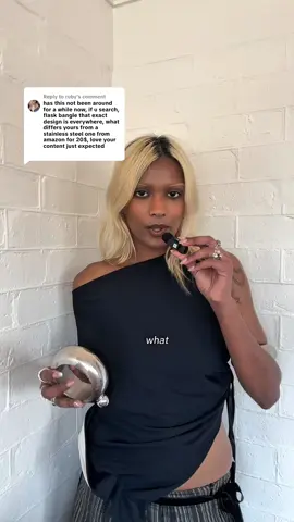 Replying to @ruby what makes our bangle flasks different !!  #Sustainability #sustainablefashion #bangleflask #melbourne #flask 