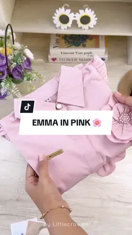 hal terpenting itu kenyamanan 😍❣️ kalau pilih outfit buat couple bareng si kecil pastinya harus yang nyaman contohnya kaya dress satu ini, Emma Dress 🌸🥰 🛒 Tersedia couple ibu dan anak usia 1-10 tahun, cek keranjang kuning! #fyp #littlecrownn #coupleibudananak #dresscouple #dressanak 