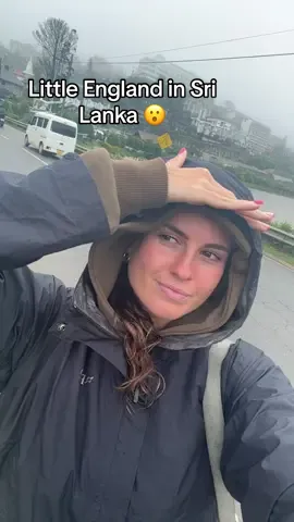 Literally feels like home 🤣😭😂 #littleengland #nuwaraeliya #vlogtok #traveltok #foryoupagе 