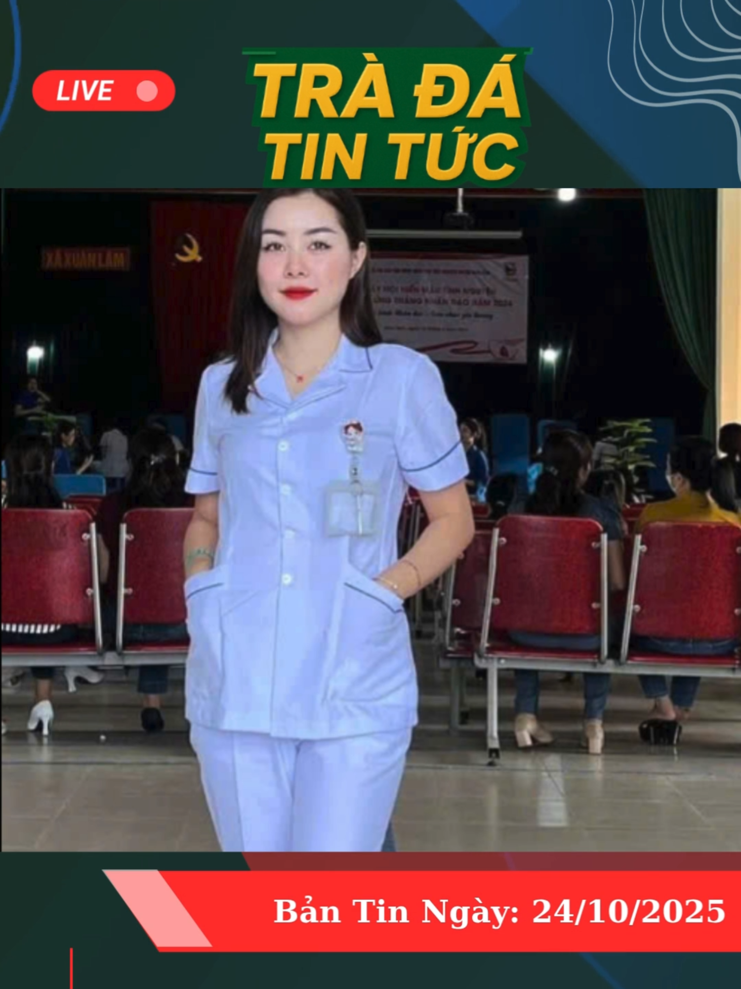 Cảm ơn 5 người hùng Bệnh Viện sản nhi Nghệ An,đã dũng cảm bảo vệ cho cháu bé an toàn!#tintuc #tinnong #fyp #tiktokvn #xuhuong #tintuc24h #nghean