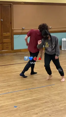 deep dive into the rehearsal video archives #dance #wildspacedancecompany #milwaukee #movement #contemporarydance 