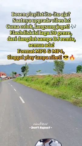 Nikmatin musik sepuasnya 😍🎵#rekomendasi #flashdiskmobil #musik #flashdiskisilagu #spotify 