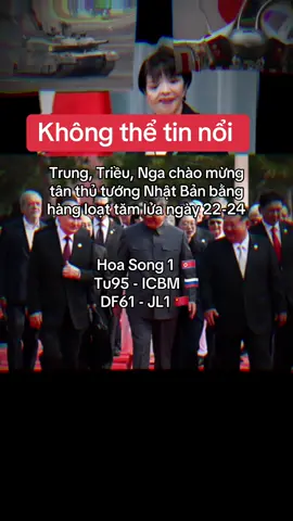 #CapCut #tintuc hàng loạt tờ báo phương tây bất ngờ khi 3 nước Nga, Triều, Trung cùng nhau thể hiện sức mạnh trên biển 