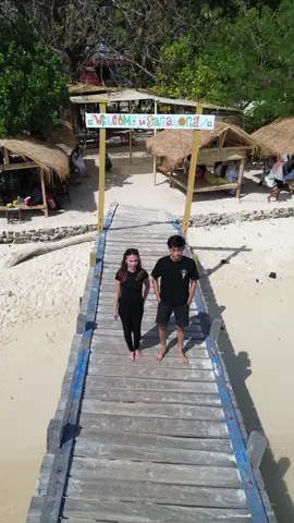 Open trip samalona island 135k/Orang Include •dokumentasi drone •makan & air mineral •Transportasi •Gazebo •Tiket pulau •Tour guide •Spot & kacamata snorkling •berangkat jam 7:00  Pulang jam 13:00 RESERVASI 👇👇👇👇👇 Wa :082191831996.  #fyppppppppppppppppppppppp #perahu_driver #samalonaisland #makassartiktokers #sulsel_makassar 