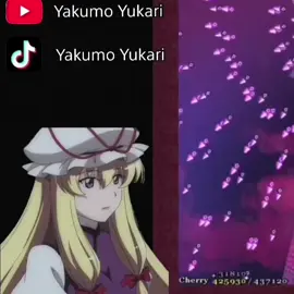 Thank your ideas @touhou.meme.lab  this video have a last scene but I remove it because its too awful Reimu voice from Touhou Lost Word  gameplay video in YouTube  @SadisticPenguinOfAND  #touhoumemes #touhou #touhouproject #yukariyakumo 