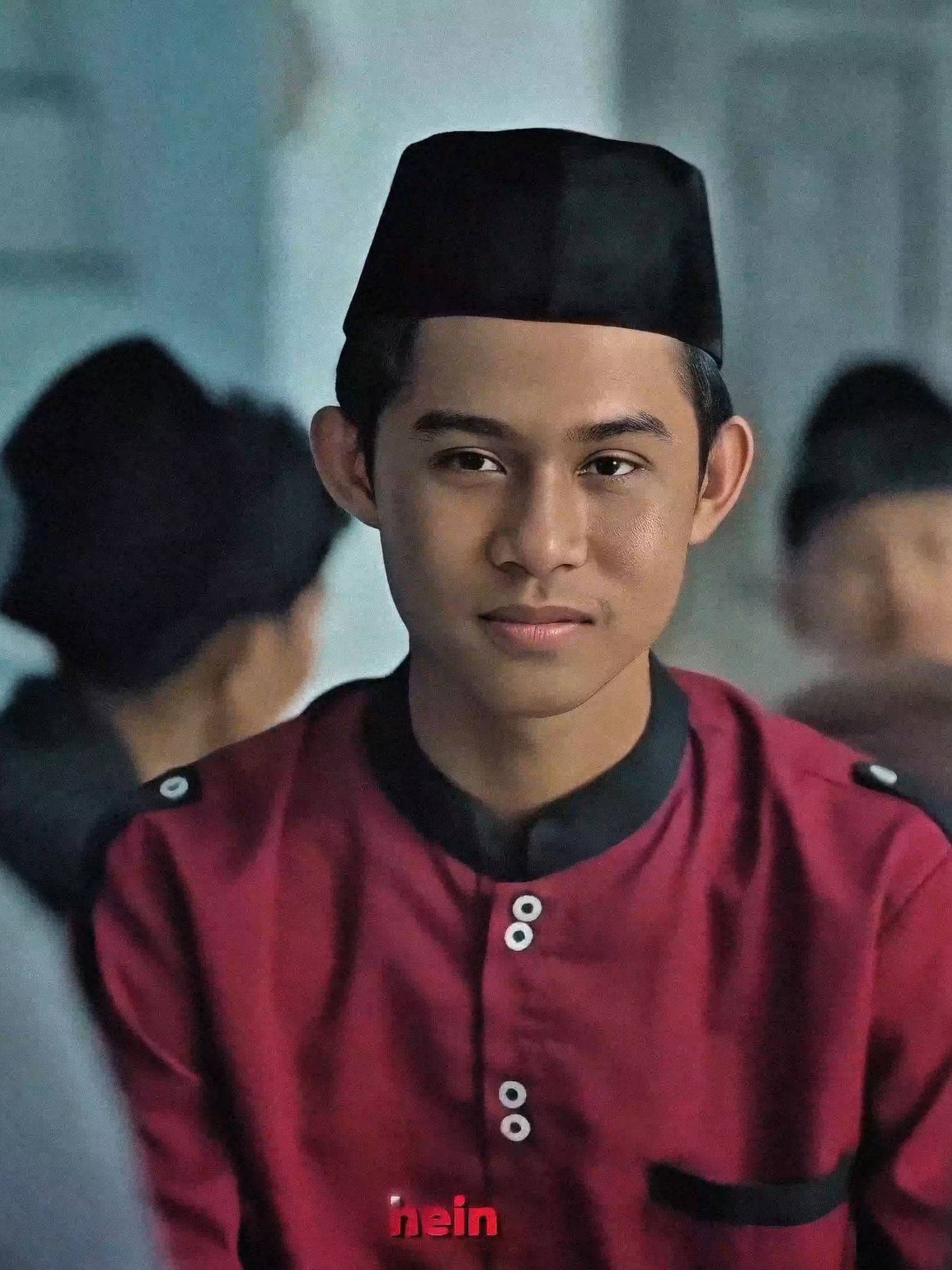 Sampai ketakutan gitu #filmwahyu #wahyu #shortfilms #shortmovie
