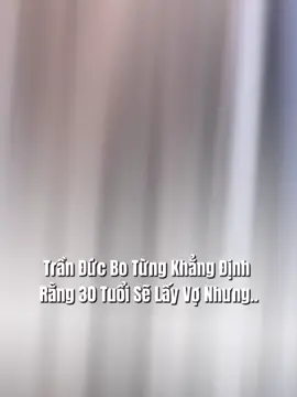 Giờ thì làm vợ người ta!!!#tranducbo #mannhi #xh #viral #xuhuong 