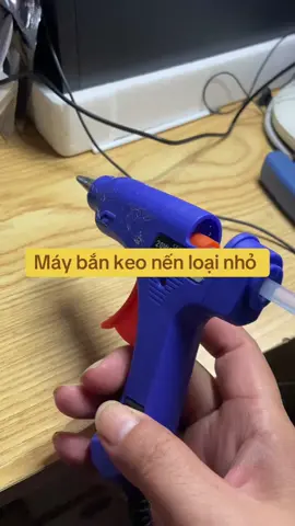máy bắn keo nến 20w nhỏ #ai2025xl #trangtri #handmade #keo #keonen #maybankeonen 