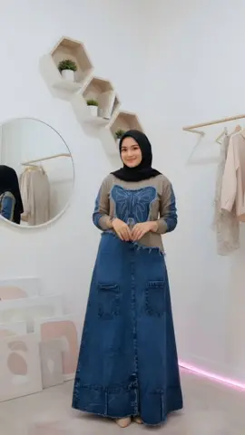 ✨ Model terbaru, bahan premium dengan harga tetap ramah di kantong! Bisa COD + ada promo Gratis Ongkir loh 🚚💕 📌 Jangan sampai kehabisan, order sekarang sebelum sold out #OutfitKekinian  #FashionWanita  #BajuPremium  #OOTDStyle  #gamiskekinian 