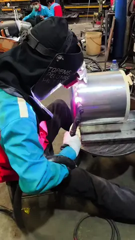 Asikin aja🔥😋#welding 