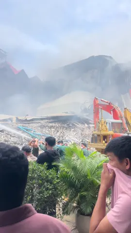 ម្ចាស់ផ្សារ ហេង ឆាយលី ខំរករាប់ឆ្នាំ អស់ត្រឹមមួយពព្រិចភ្នែ.ក ❤️‍🩹