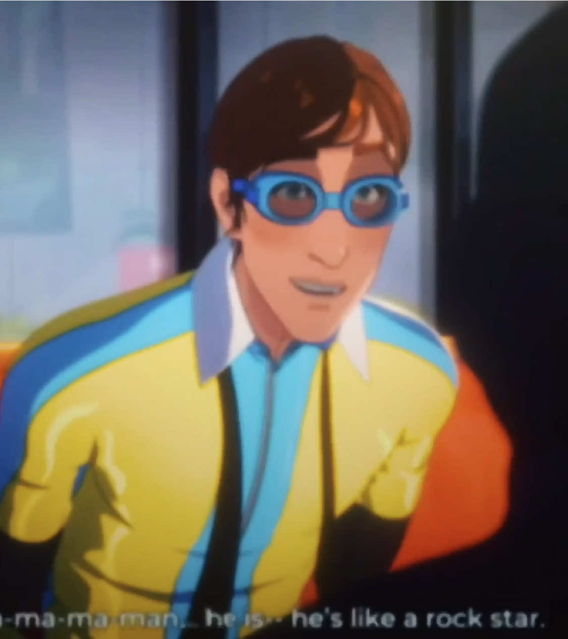 I HOPE WE GET TO SEE MORE OF HIM HES SO CUTE BRO ❤️‍🩹❤️‍🩹 || #waterboy #dispatch #dispatchgame #fyp #zyxcba  