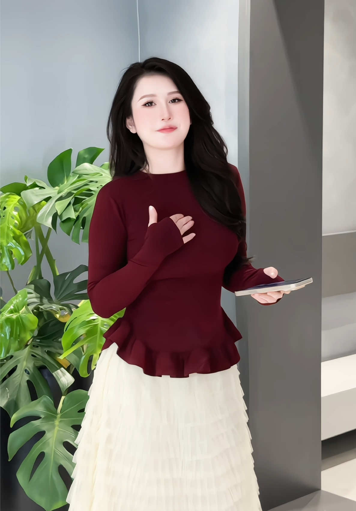 E mix set tiểu thư nạ #tieuthu #thinhhanh #fybシ #viral #setdoxinh @Nguyễn Châm Anh  