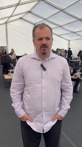 Radu Vancu se află printre invitații Festivalului Internațional de Literatură și Traducere Iași (FILIT). Scriitorul a acordat un interviu pentru „Ziarul de Iași”, care va fi publicat zilele următoare.