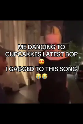 THIS ALBUM WAS AMAZING. FIST ME MADE ME GAG I CRIED😭😭 #cupcakke #thebakkery #floptok #fyp #viral 