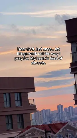 Please God… just once, let it be my turn. 🙏💔 I’m not asking for much, just peace, answered prayers, and a little light that stays. 🌅 #deargod #faithquotes #fypシ゚ #emotionalvideo #HealingJourney 