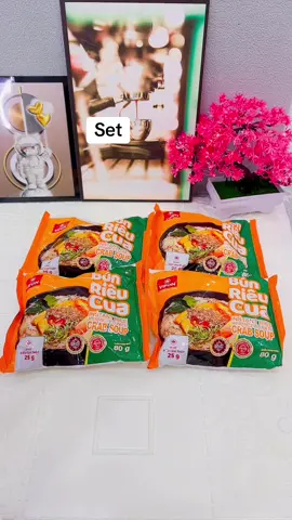 Bún Riêu Cua Vifon #bunrieu #bunrieucua #vifon #mythuong 