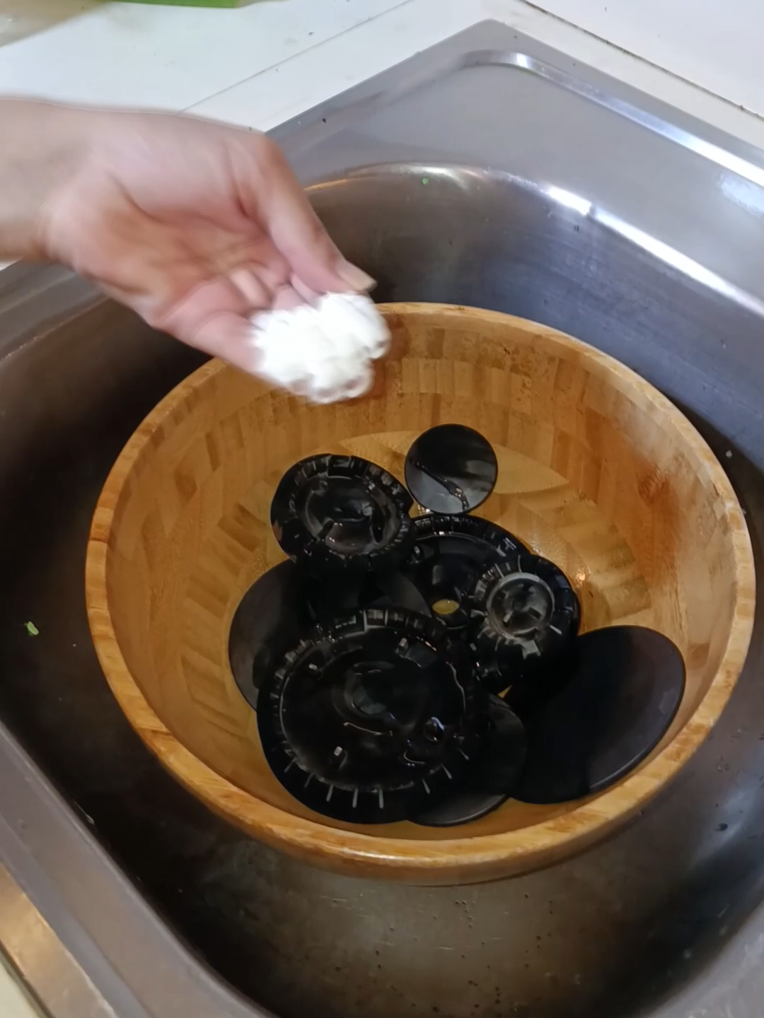 Recupera los quemadores de tu estufa