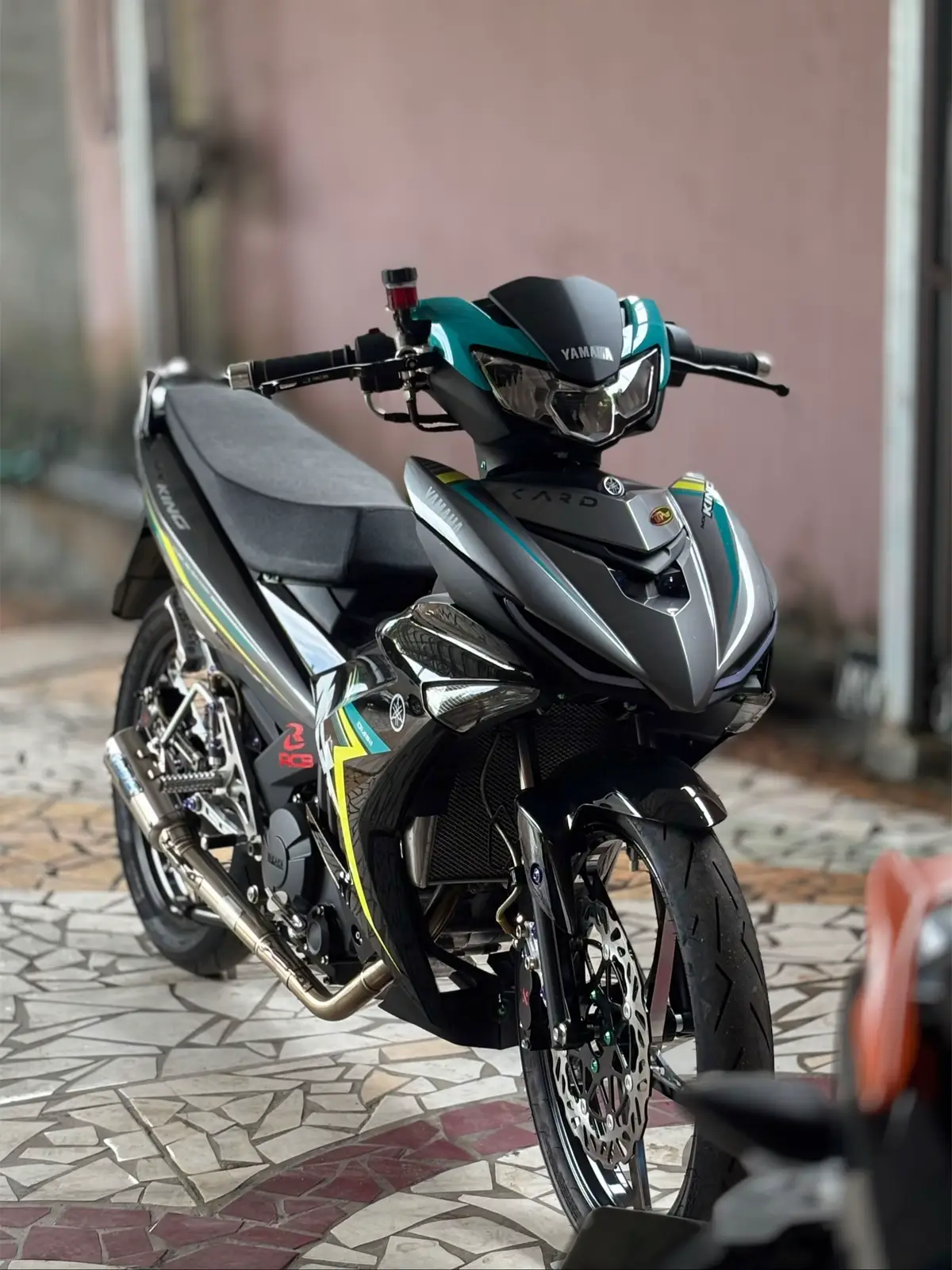 #mxsolostyle #mxking150 #mxsoloraya 