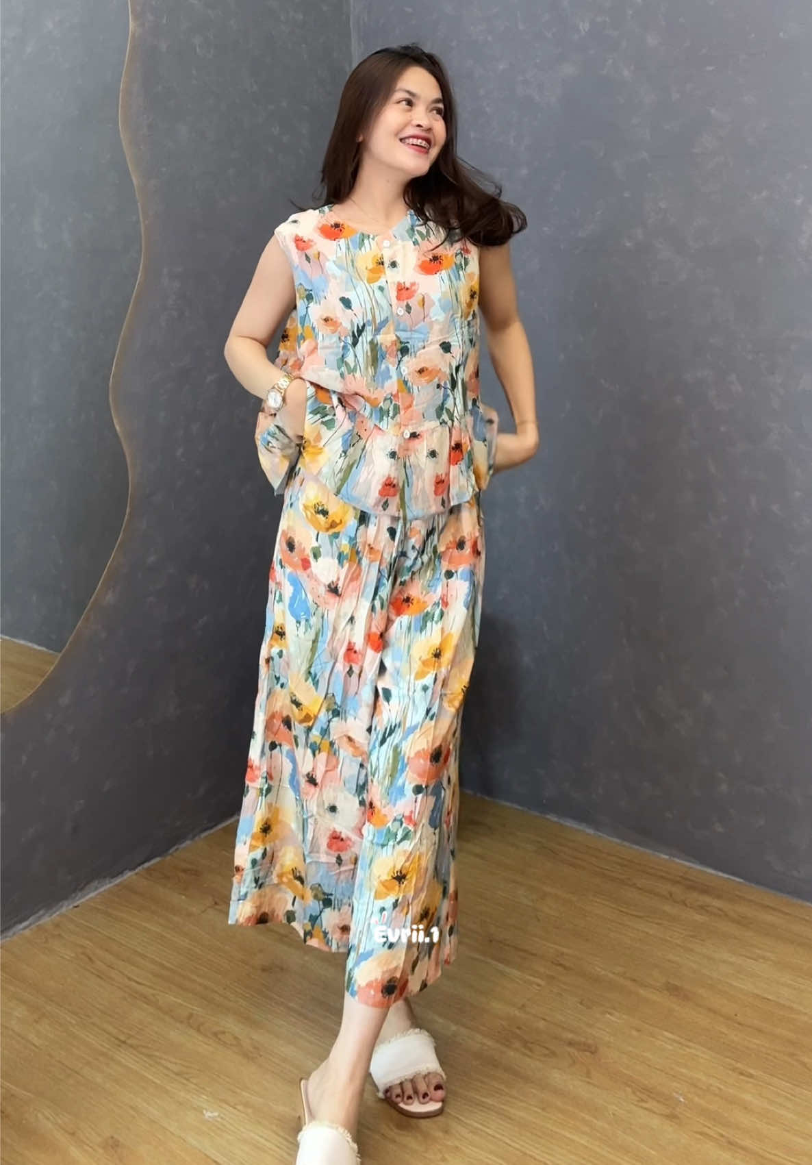 #oneset #setelanwanita 