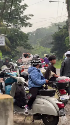 Akan ada cerita di setiap kilo meter nya #promomakangajian #vespa #vespaindonesia 