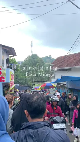 Kali ini videonya ASMR Pasar Minggu yaaa ☺️  📍Pasar Minggu Ciumbuleuit Rekomendasi pasming Bandung di mana lagiii yang bisa kita kunjungin