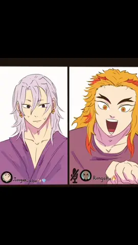 this is what will really happen if they start live.. #tengenuzui #rengoku #kny 