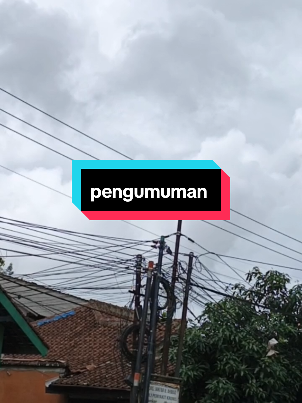 pengumuman ti pusat😁#mancinglucu🤣 #fyp 