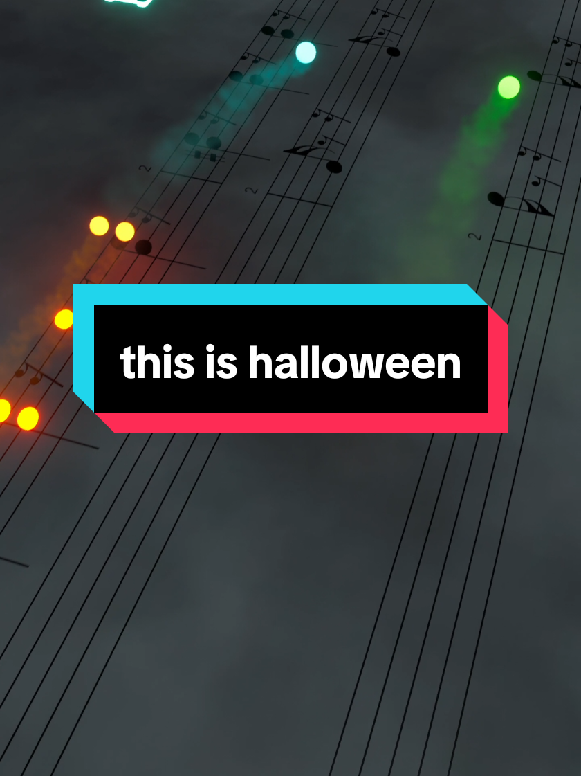 🎬🎃Famous Disney Movie Theme - can you name it?🤔Comment your guess!💬 #musicball #beat #bounce #tiktokusa #fyp