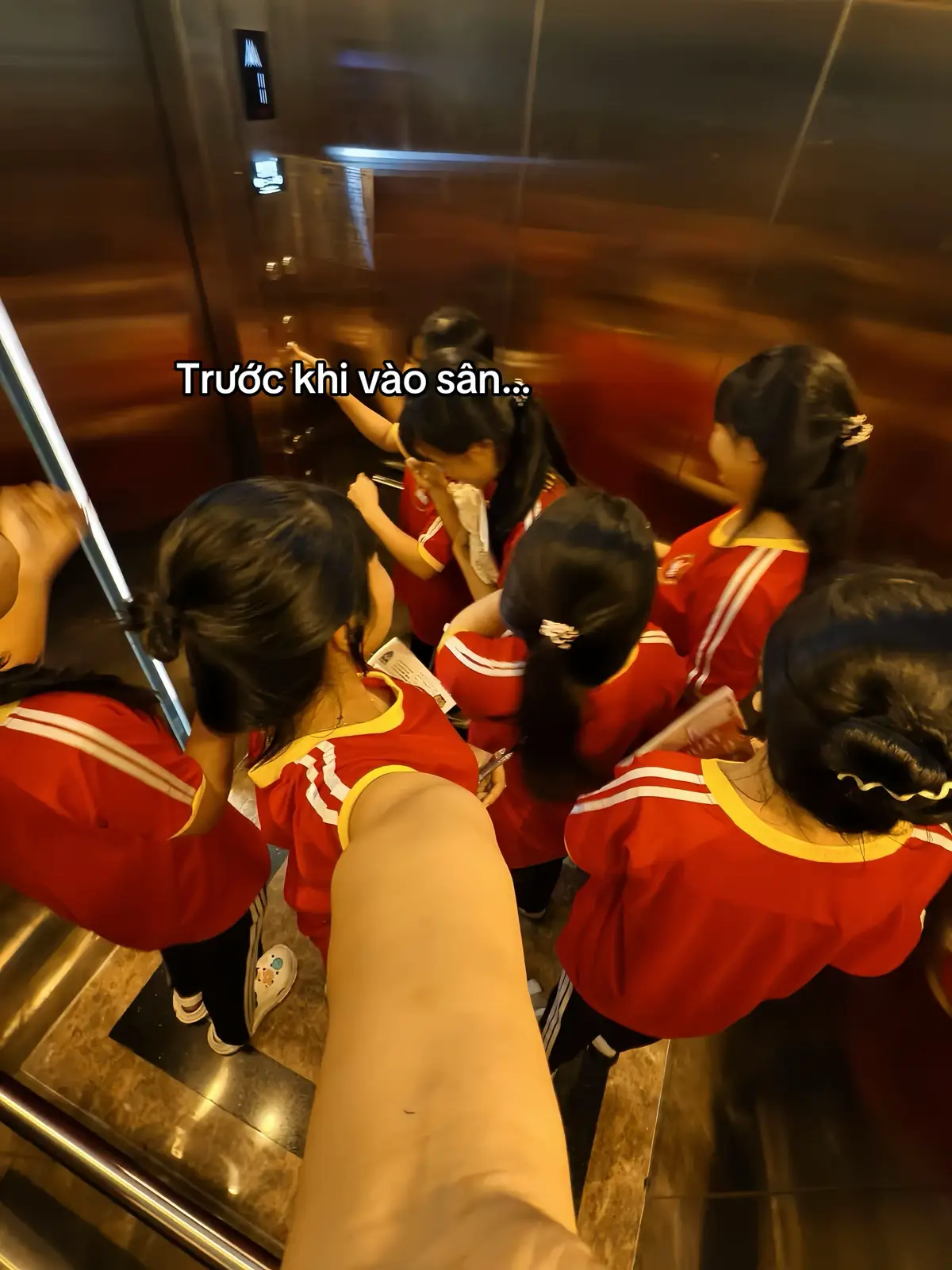 má ơi:)) #viral #xh #bongchuyen #voleyball 