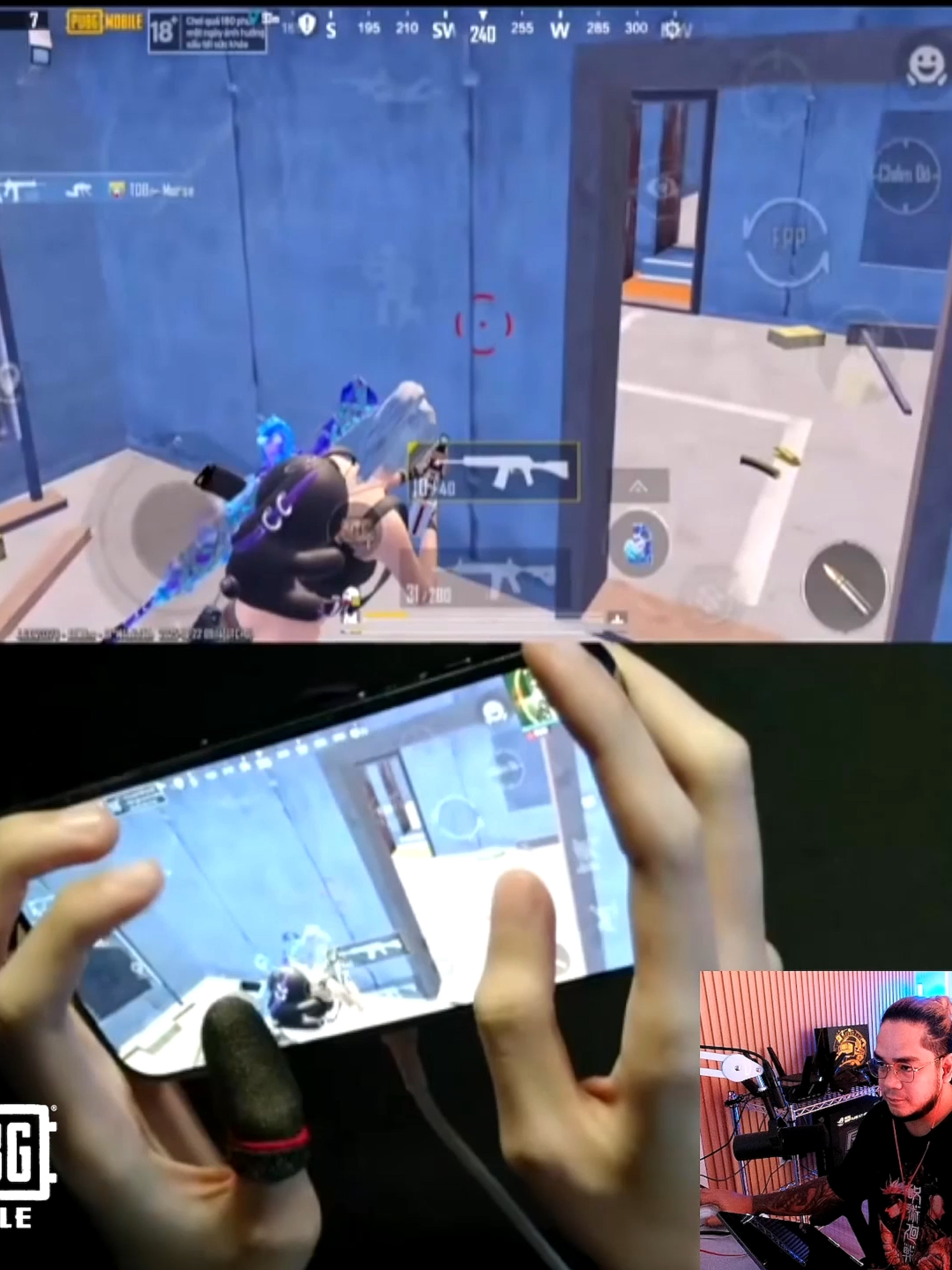 God Level Supt12ka , grabe F5 Driver #pubgmobile #pubgm