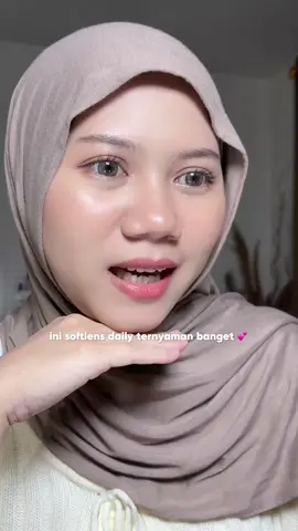 Super nyaman bangettt softlensnya irislab ☝️😍 @Living Color by Irislab #irislab #purecolorcomfort #softlensantibluelight #purecolorcomfortsoftlens #softlens 