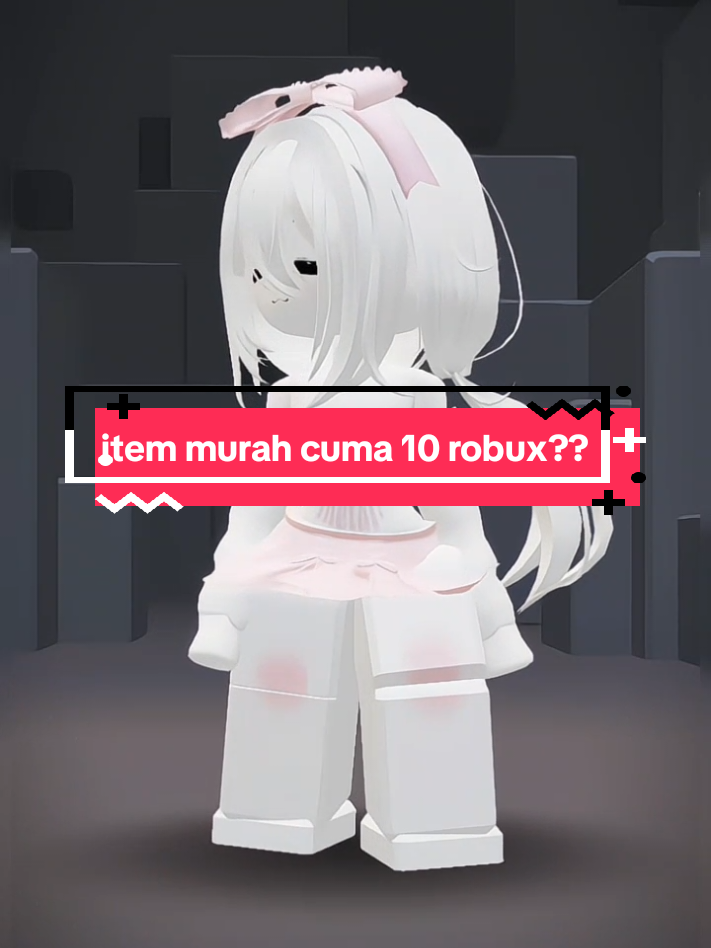 Nih Buat Kalian Yang Punya Robux Dikit 🫰.                                                                             -                                                                               -                                                                                 - #fyppppppppppppppppppppppp #ugcreal #robloxfyp #roblox #ugccreator 