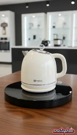 Ấm đun nước cổ điển Simplus #amdunsieutoc #amdunnuoc #anataphoa #amsieutoc 