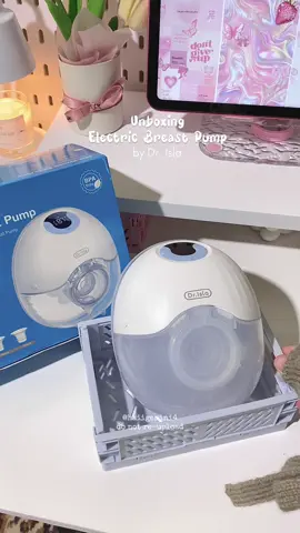 Pumping bisa sambil beraktifitas kalo pakai inii🥰 #pumping #alatpumpingelektrik #drisla #momeping #pumpingtips 