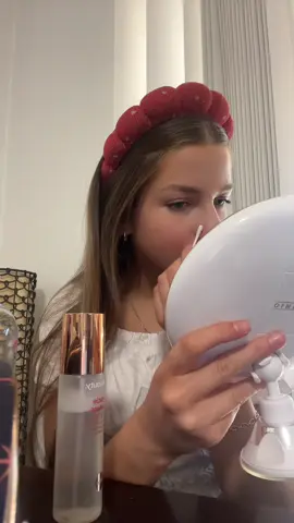 Grwm for the day + little haul at the end #grwm #makeup #grwmmakeup #grwmfortheday #foryoupage 
