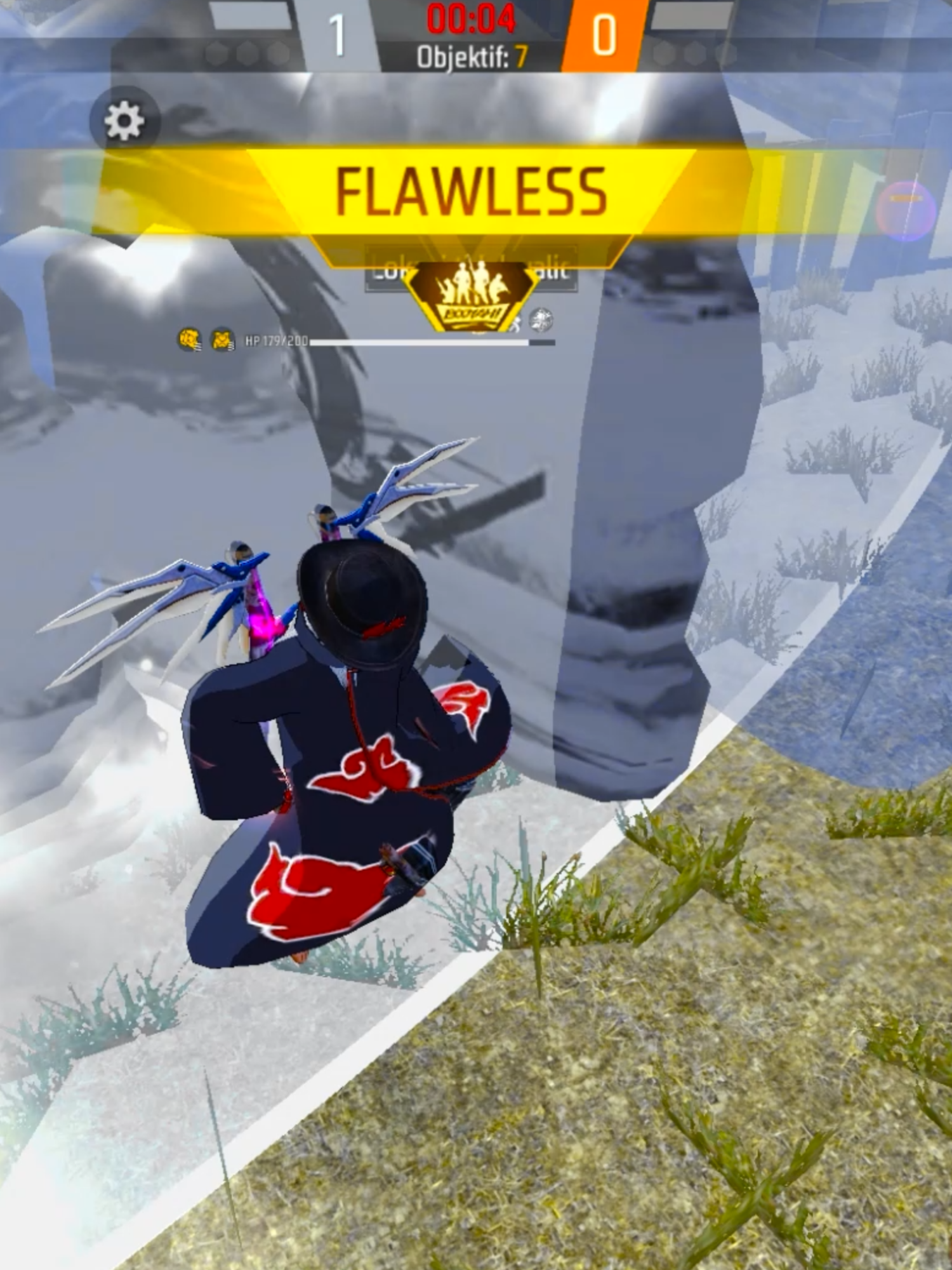 Makan tu delay #fyp #freefire #perfectcool #raizer #raizer999