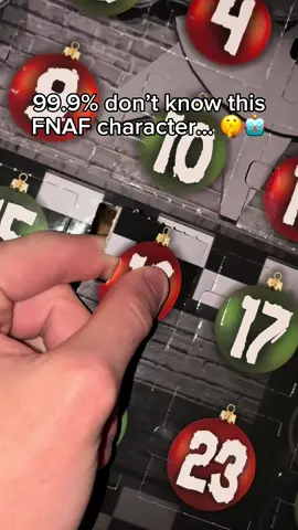 Bet you don’t know it😂#fnaf #fivenightsatfreddys #fnafedit #freddyfazbearspizzaria #fnafcosplay 