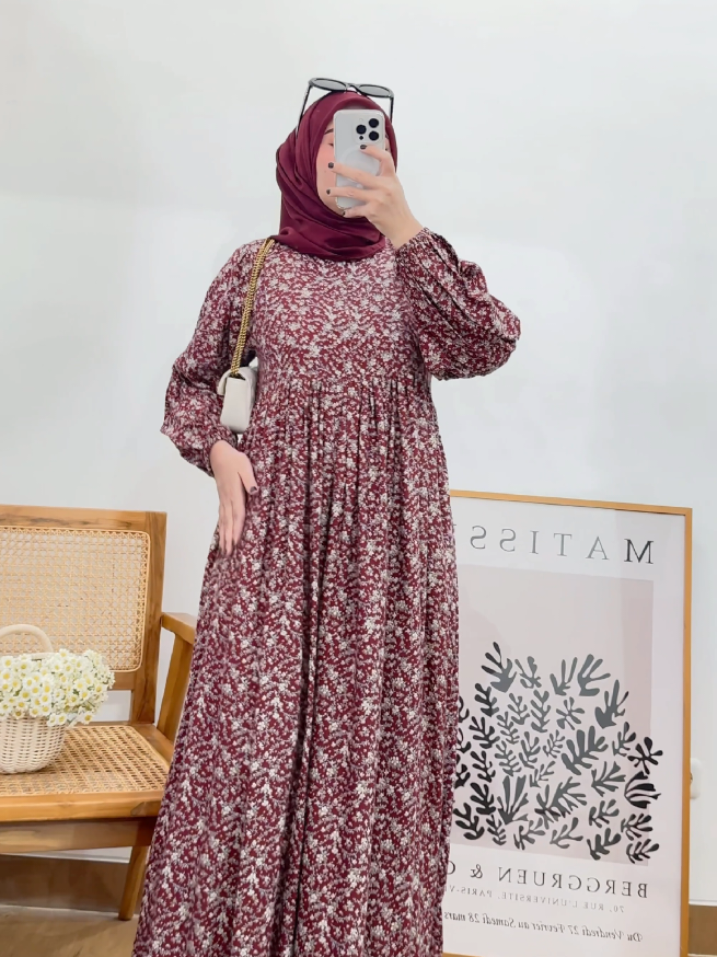 HANA WINE✨️ #trending #masukberanda #fypシ゚viral #fyppppppppppppppppppppppp #mididress 