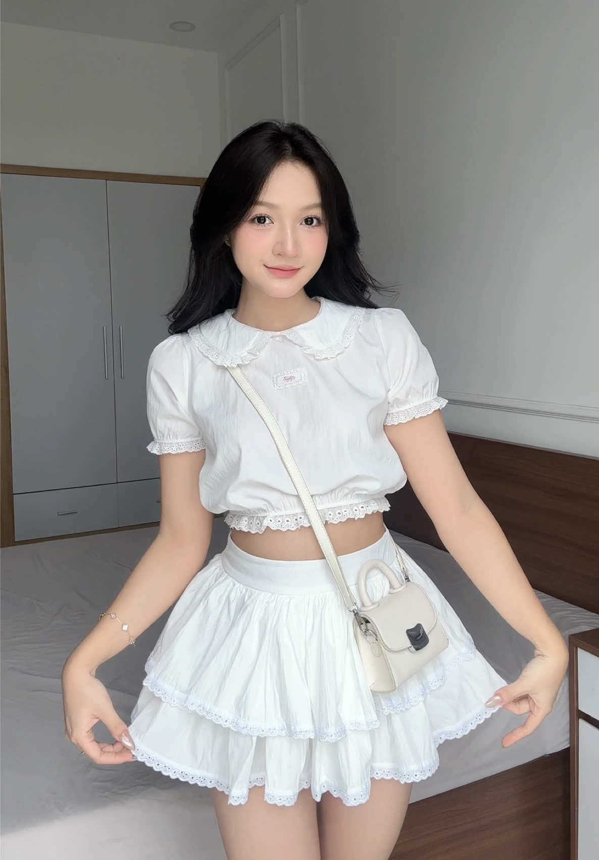 Set đồ xinh 💕 @navie.studio #navie #setdoxinh #doxinhmoingay #outfitideas 