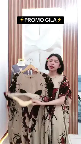 Paket lengkap,Daster 100 ribu 3 PCS💃#daster #fyp #rekomendasioutfit #viral #tiktoklive 